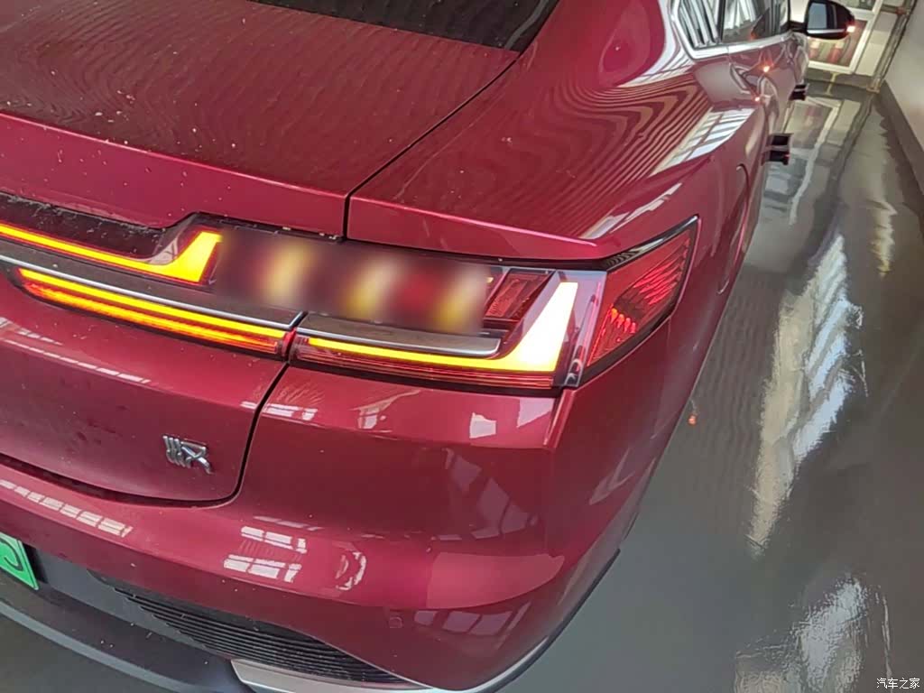 BYD Han, 2022 8