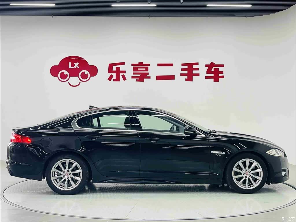 Jaguar XF, 2014 8