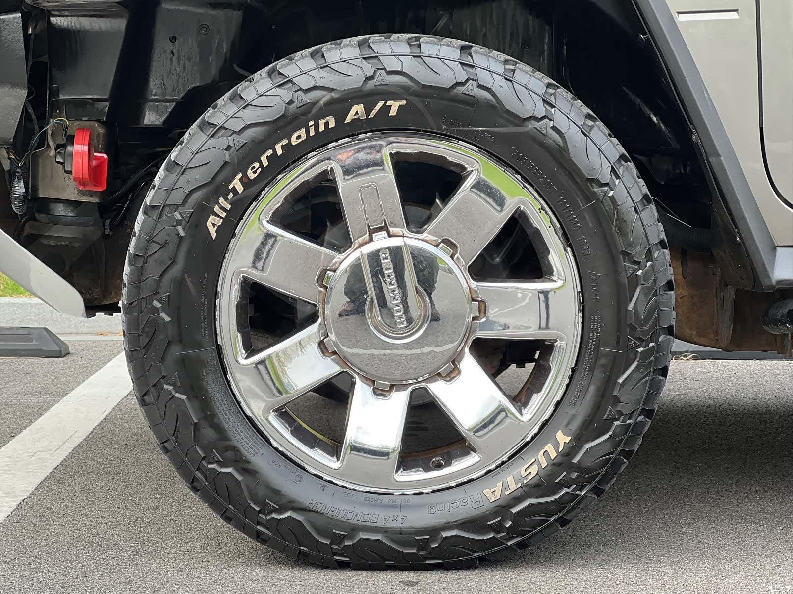 Hummer H2, 2008 8