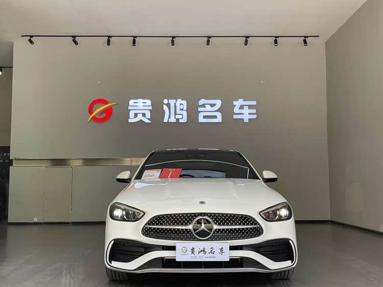 Mercedes-Benz C-Class C 2026 C 260 L Sport