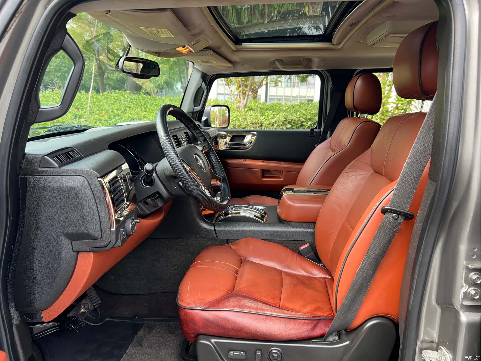 Hummer H2, 2008 10