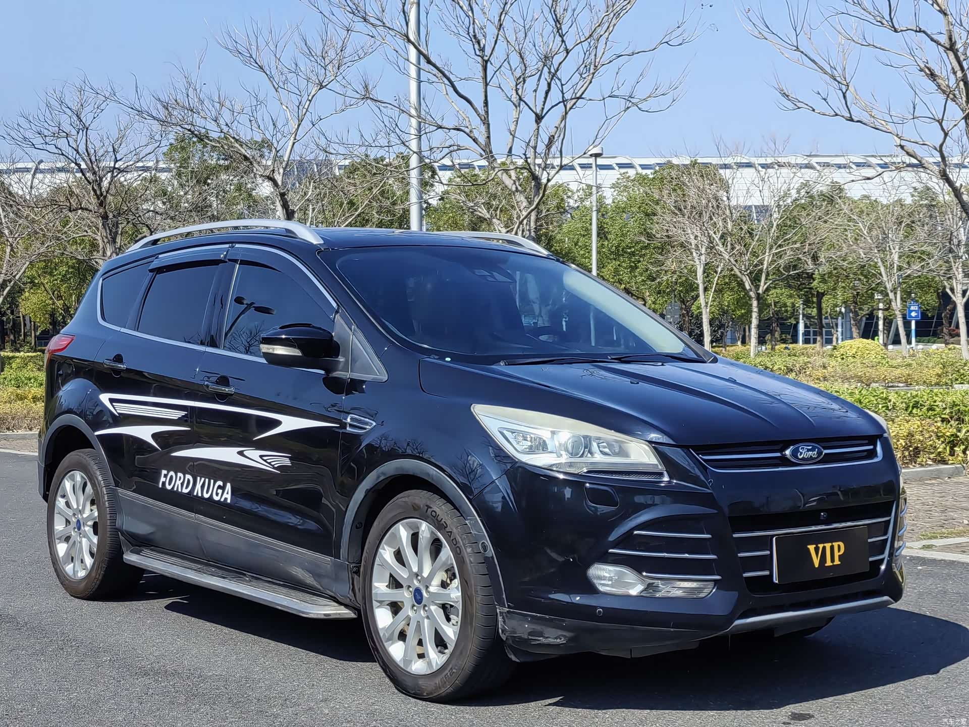 Ford Kuga, 2013 3