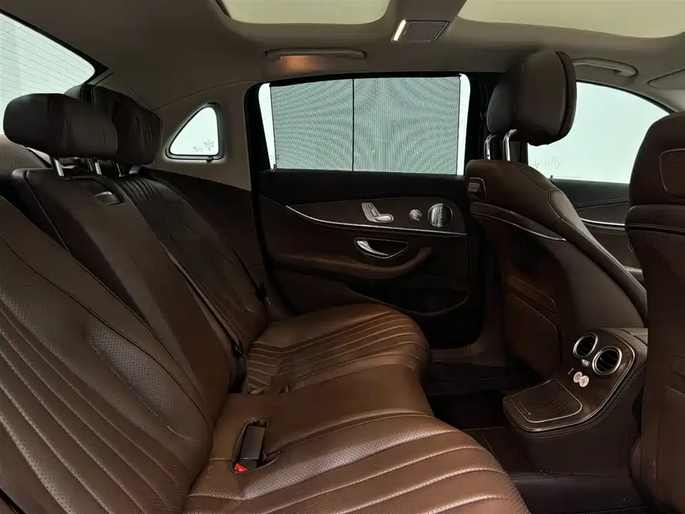 Mercedes-Benz E-class Mercedes-Benz E-class