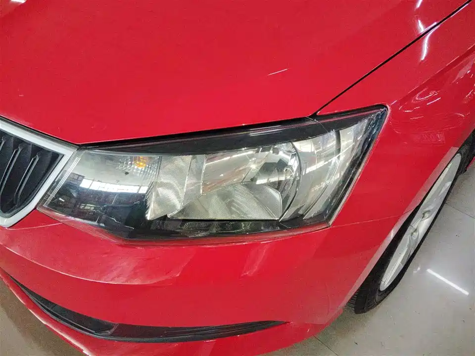 Skoda Jingrui Skoda Jingrui