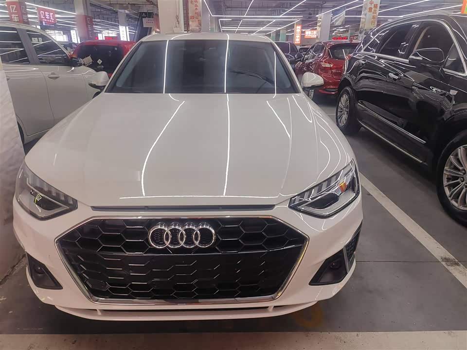 Audi A4L Audi A4L