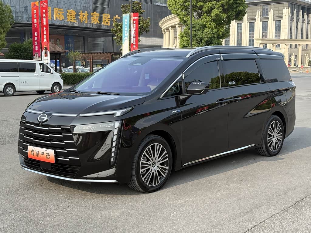 GAC E8 PHEV