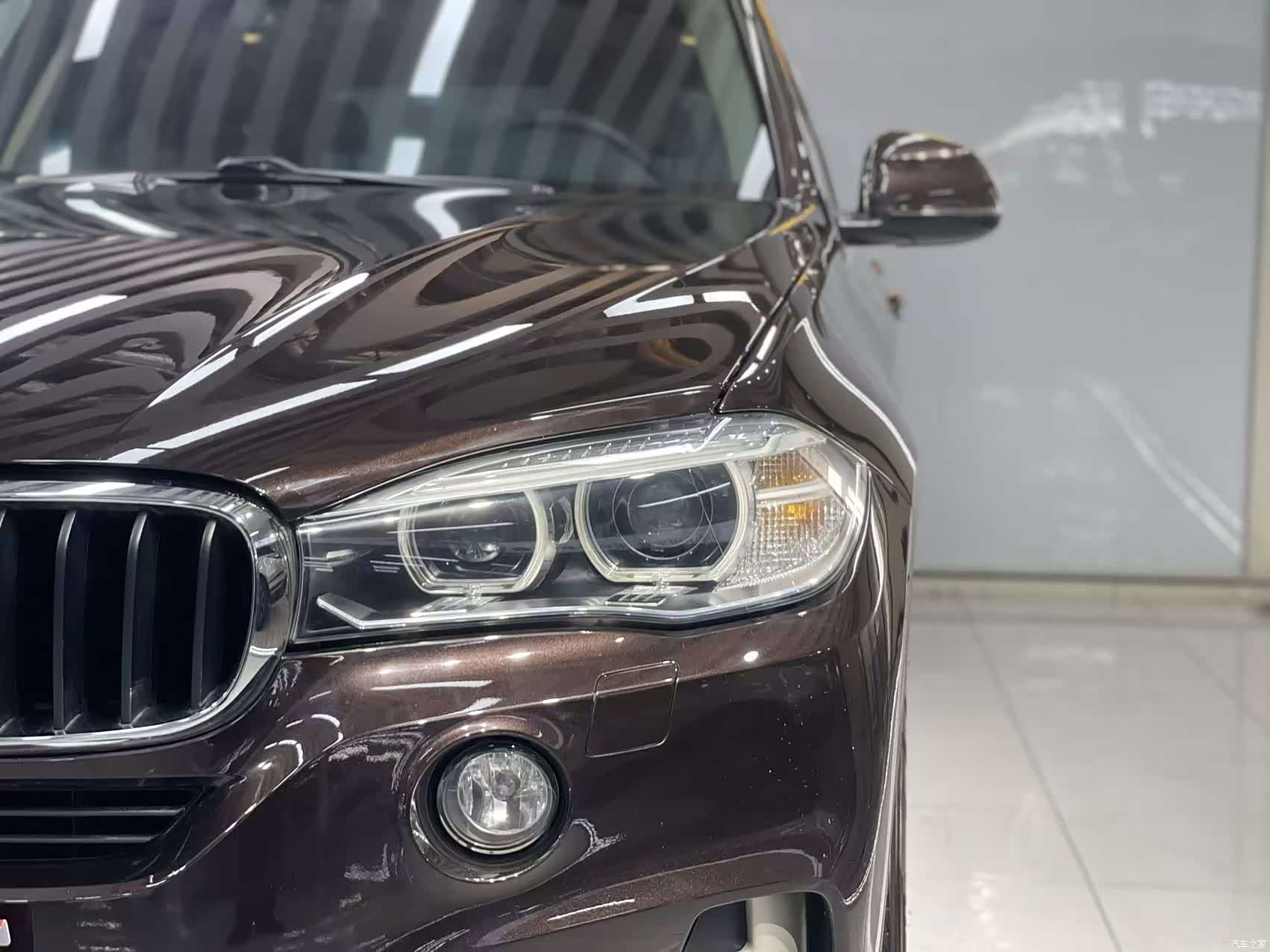 BMW X5, 2016 7