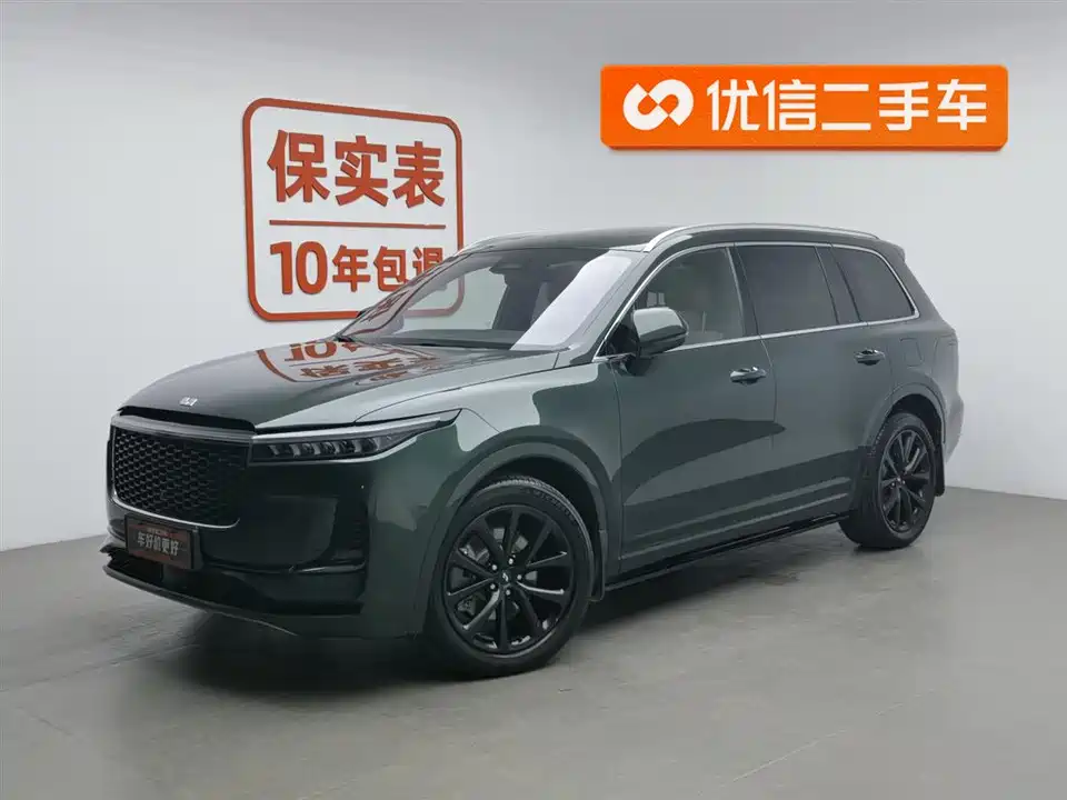 Li Auto Ideal ONE