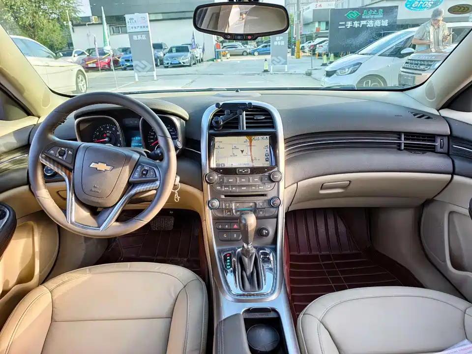 Chevrolet Mai Ruibao