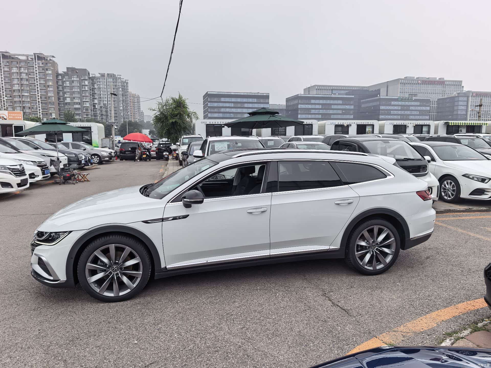 Volkswagen CC, 2023 3