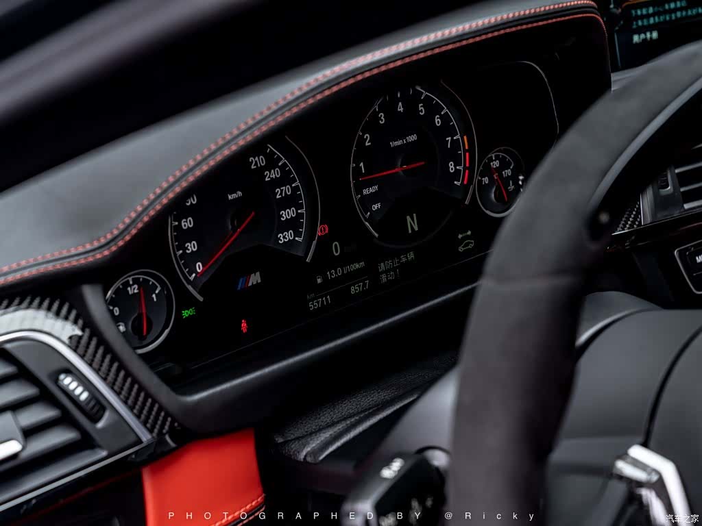 BMW M4, 2017 все фото
