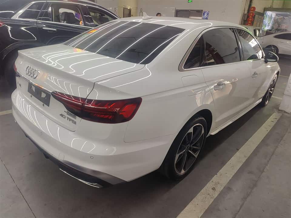Audi A4L Audi A4L