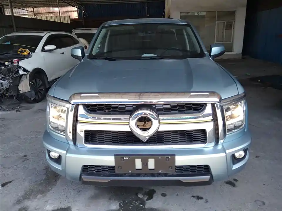 Great Wall King Kong Cannon