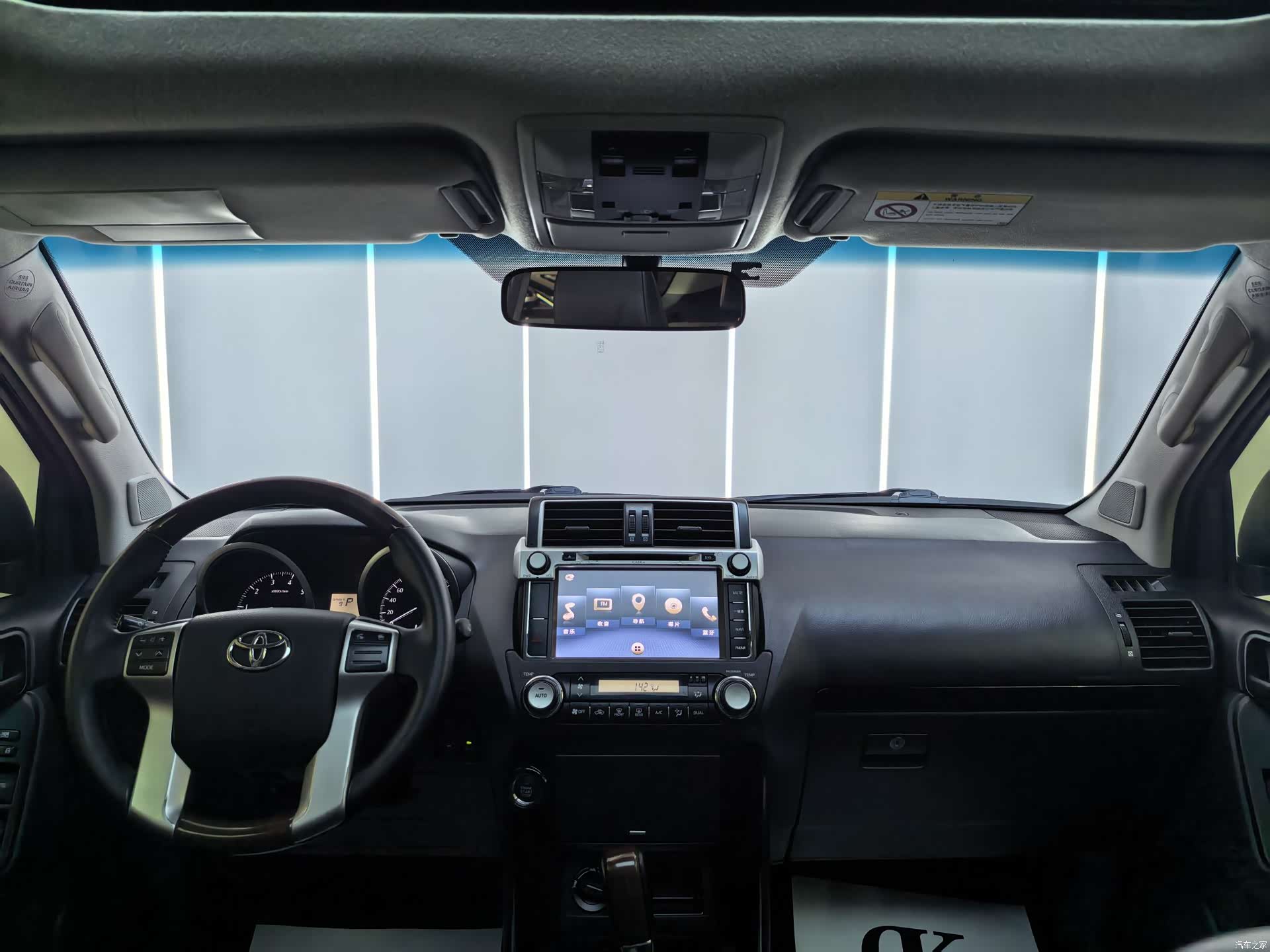 Toyota Prado, 2016 все фото
