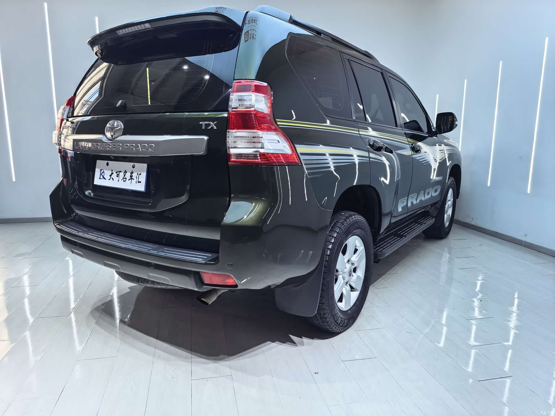 Toyota Prado, 2016 7