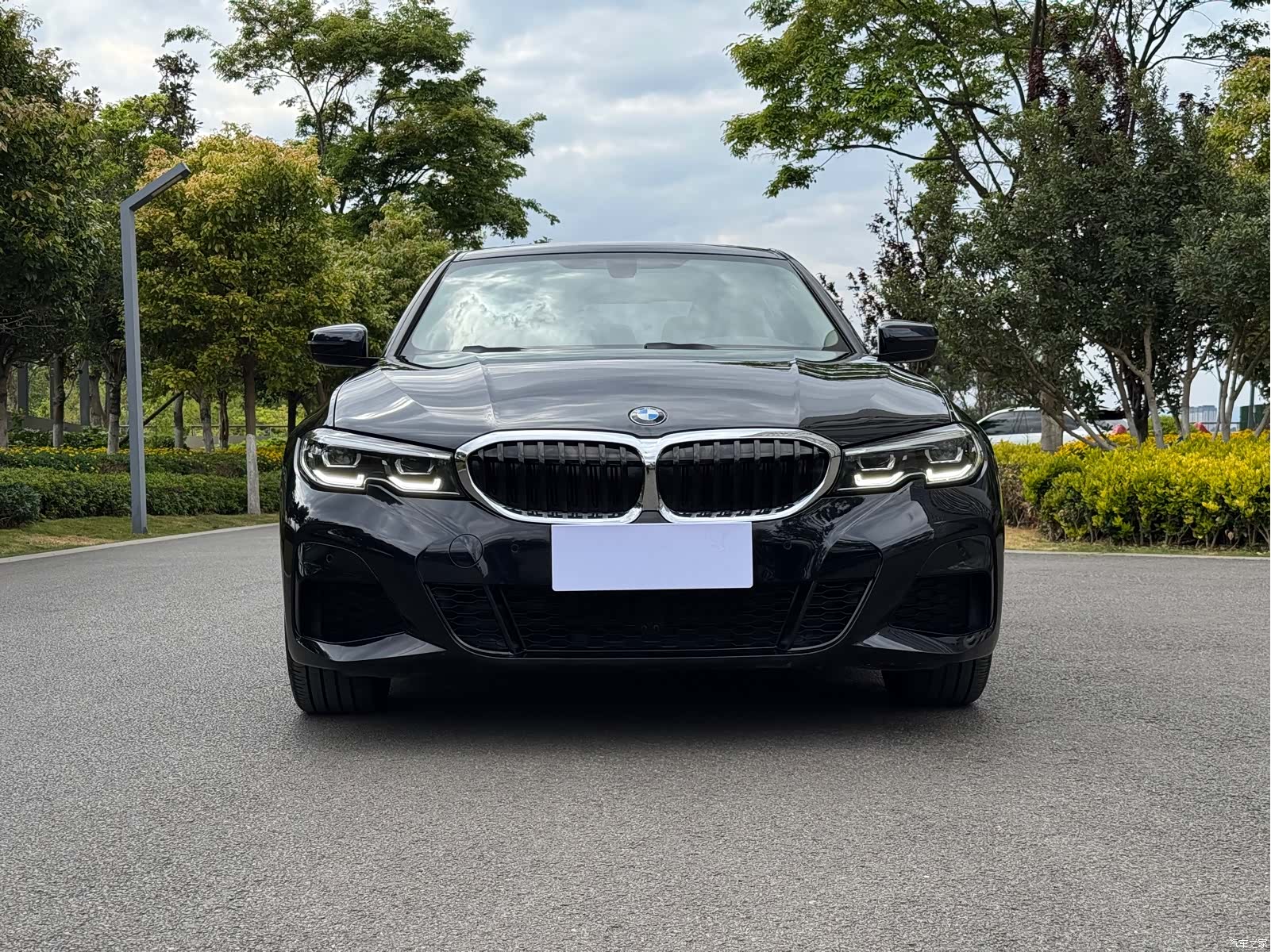 BMW 3 Series, 2022 2