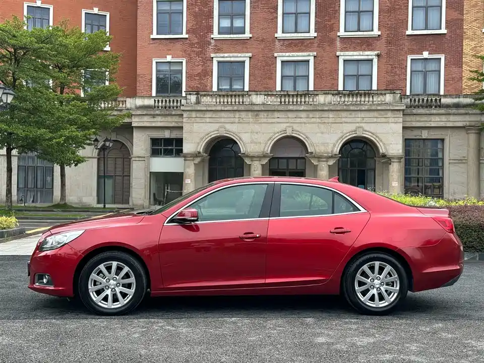 Chevrolet Mai Ruibao