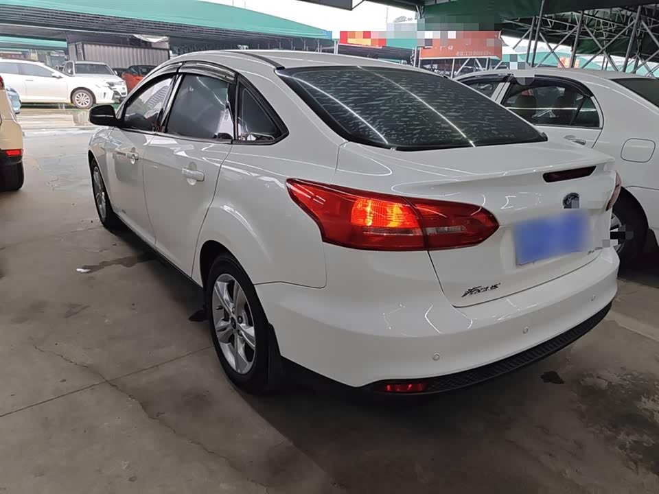 Ford Fox Ford Fox