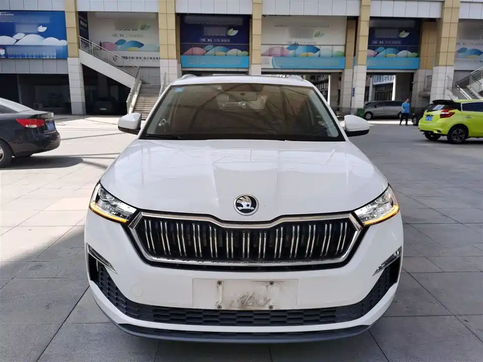 Skoda Komick Skoda Komick