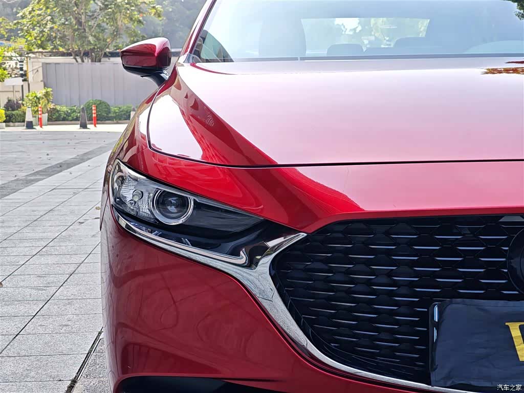Mazda Mazda3, 2021 4