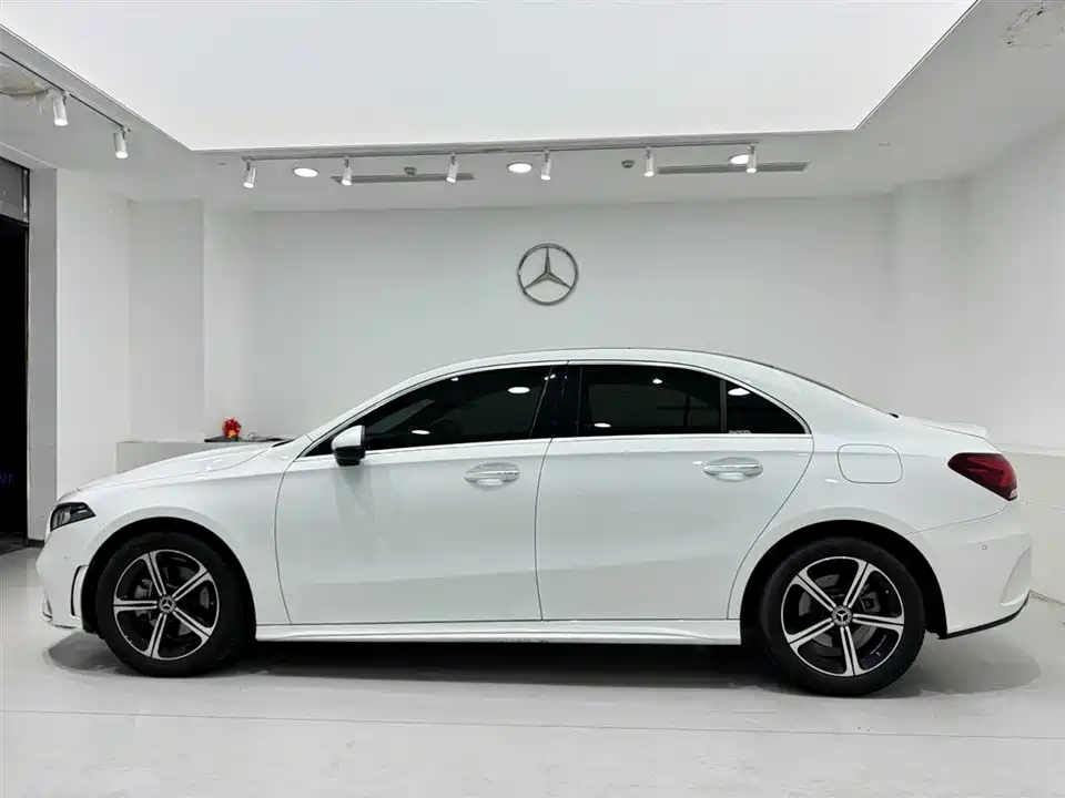 Mercedes-Benz Class A