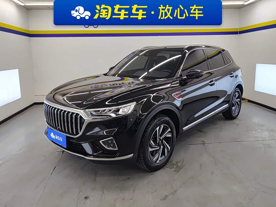 Hongqi HS5