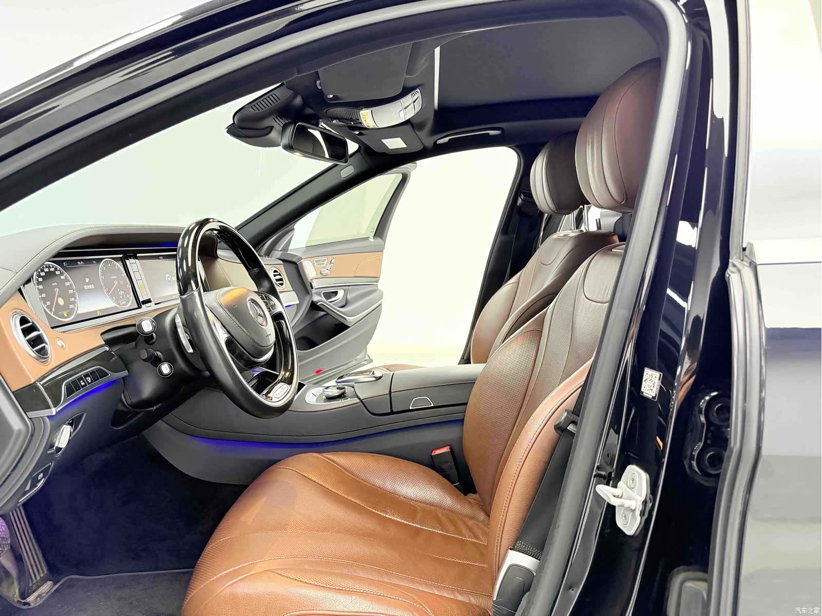 Maybach S-Class, 2016 7