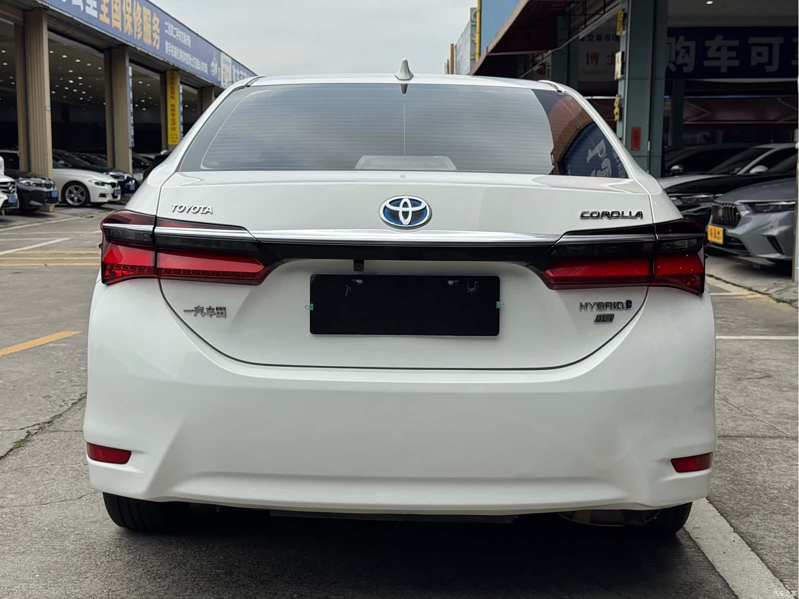 Toyota Corolla, 2017 17