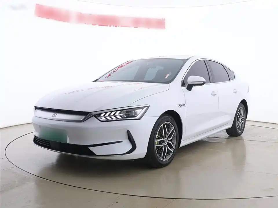 BYD Qin Yuan