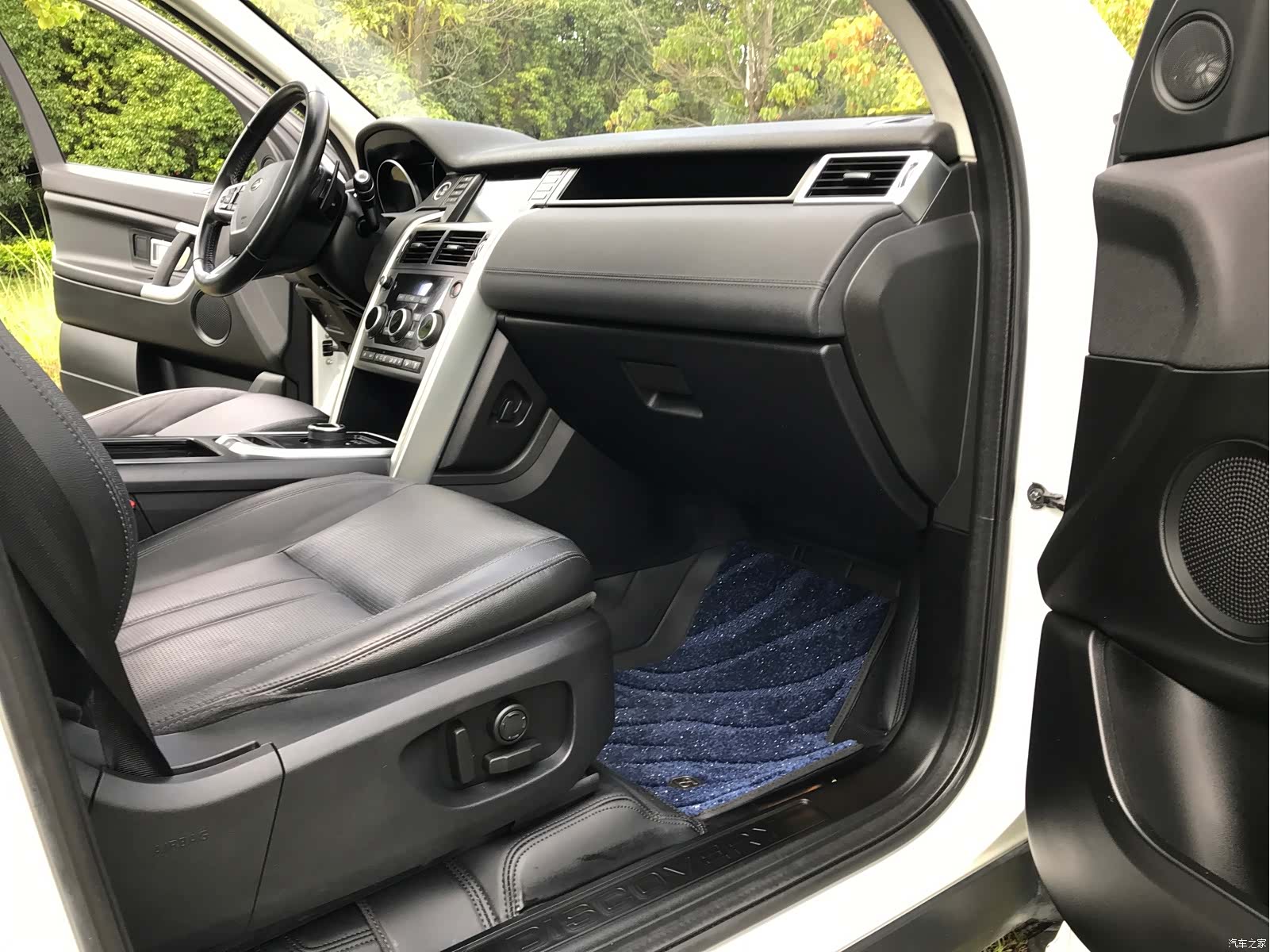 Land Rover Discovery, 2017 15