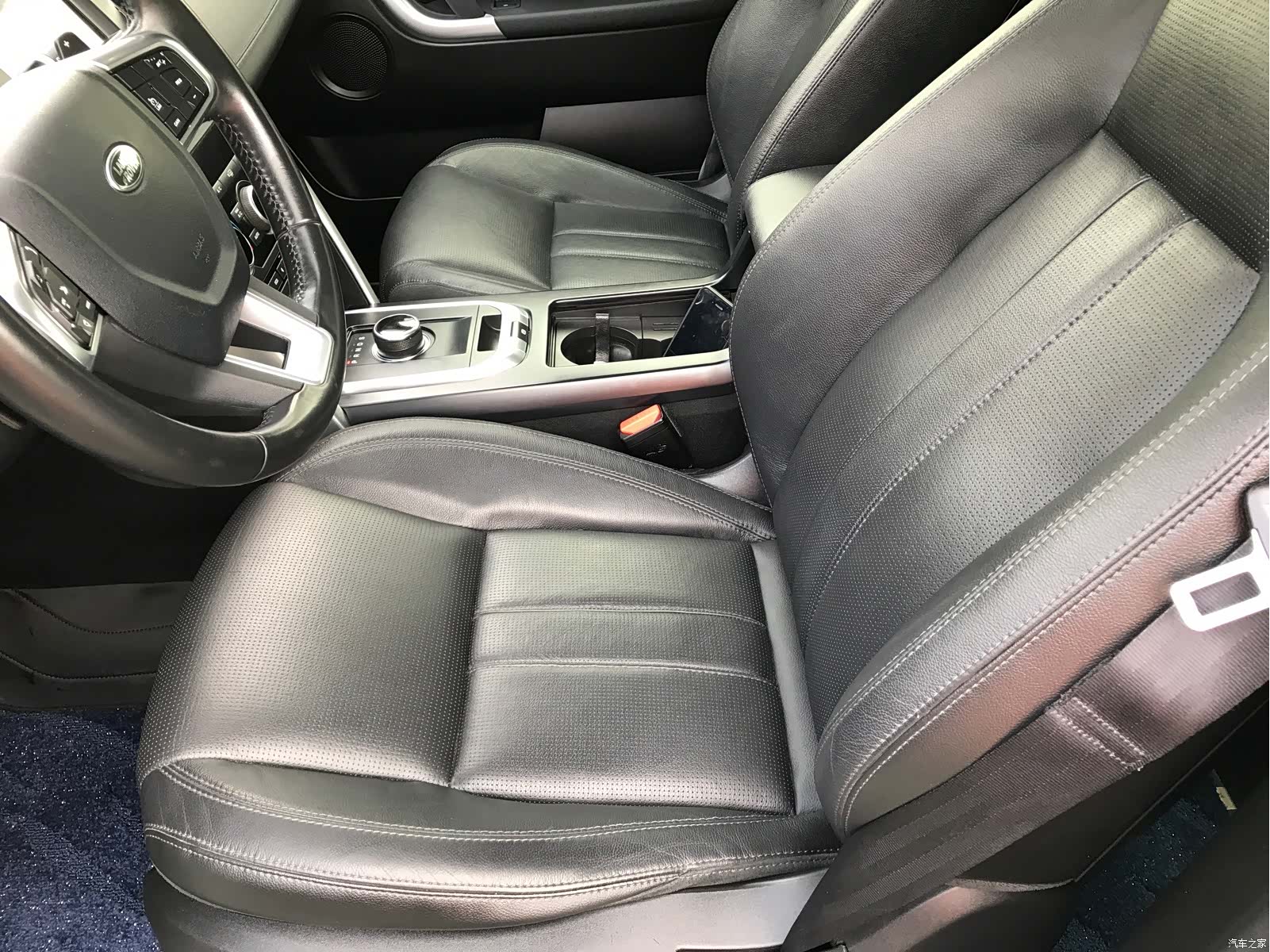 Land Rover Discovery, 2017 12