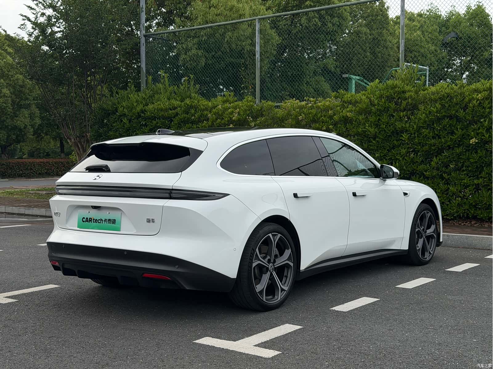 NIO ET5, 2024 10