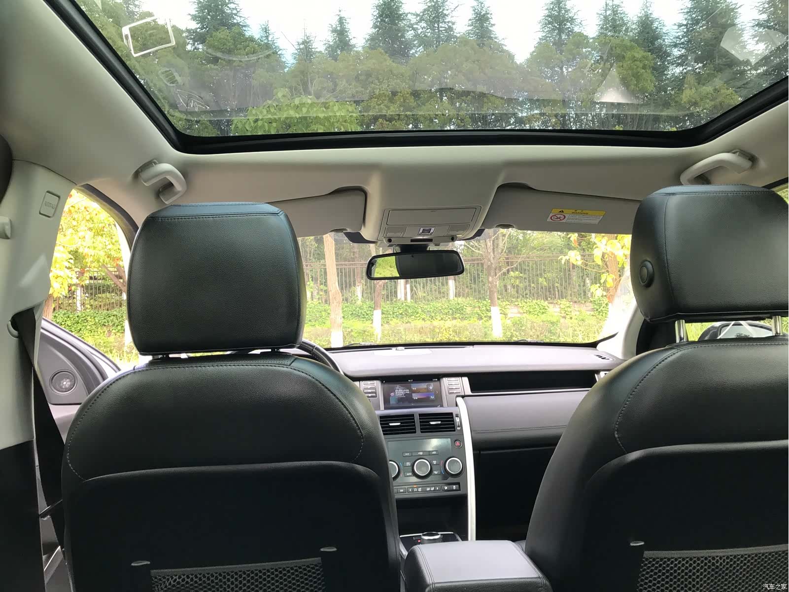 Land Rover Discovery, 2017 18