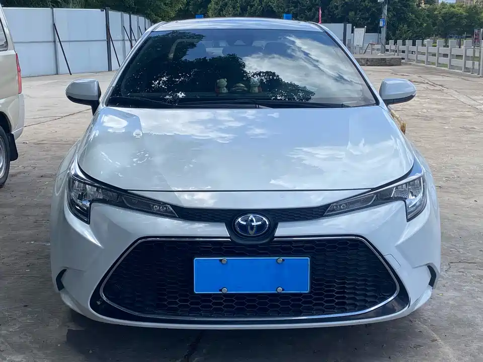 Toyota Lei Ling