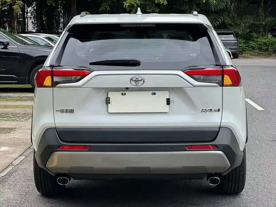 Toyota RAV4 Rongfang