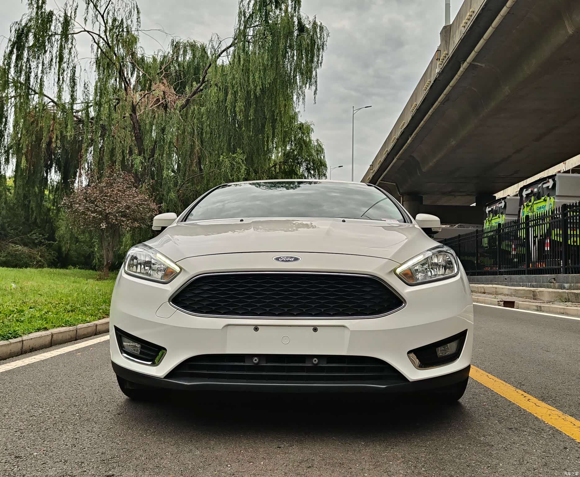 Ford Focus, 2018 3
