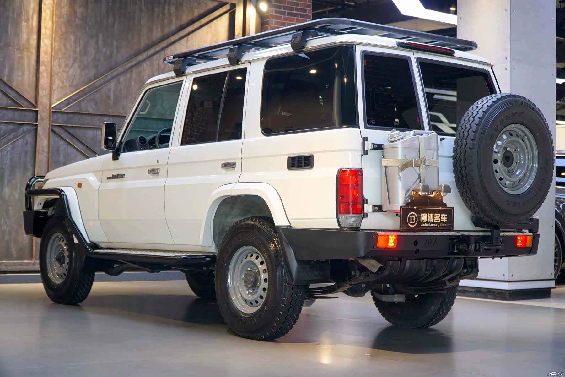 Toyota Land Cruiser, 2023 4