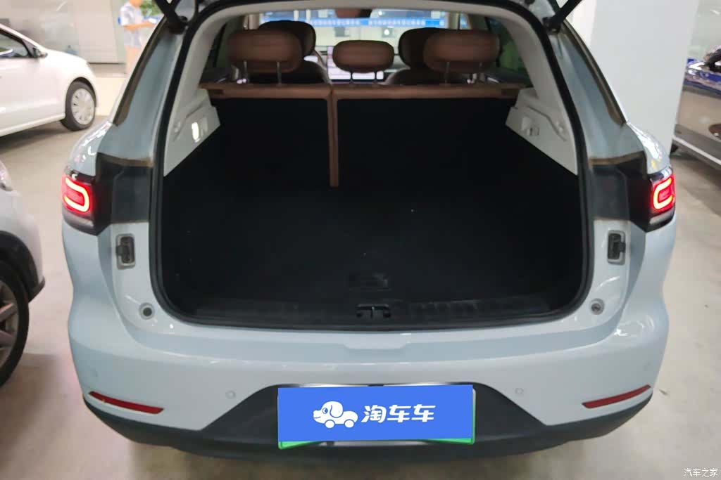 Leapmotor C11, 2025 4