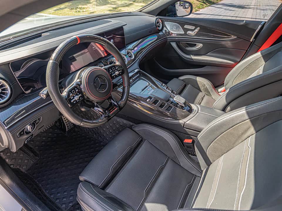 Mercedes-Benz AMG GT