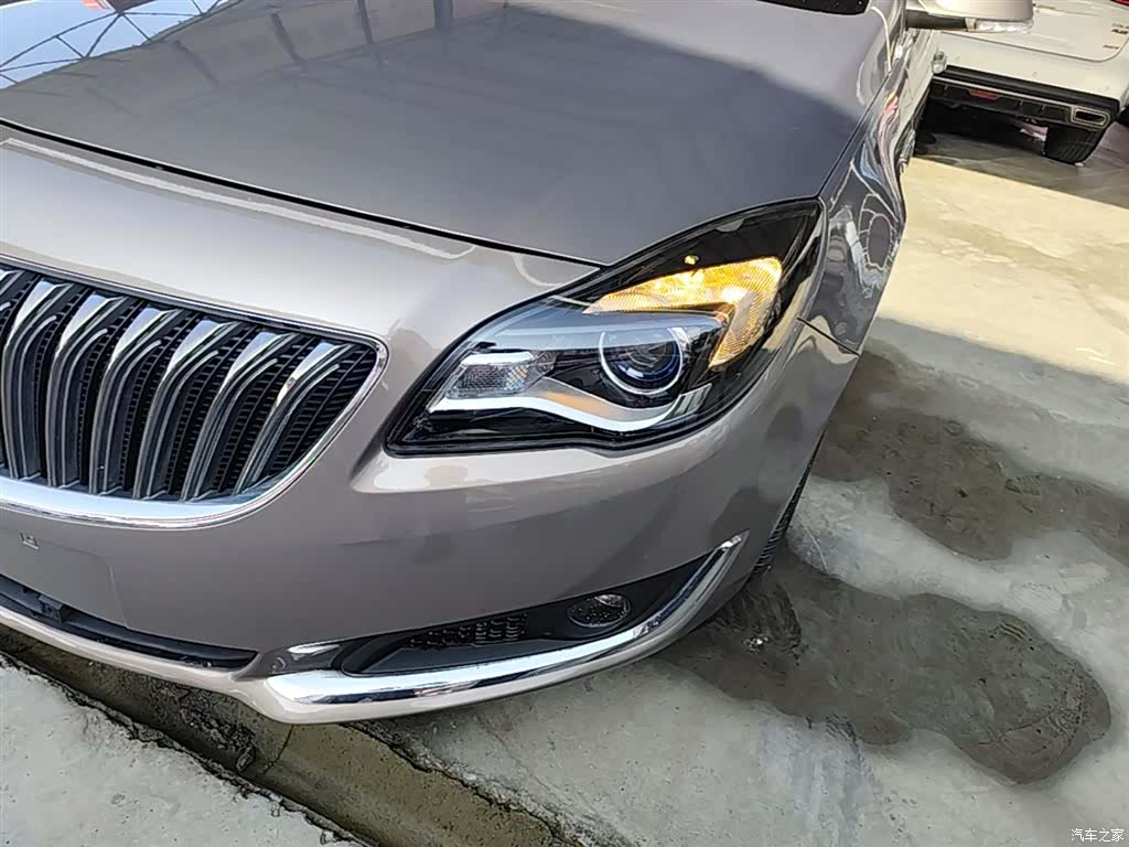 Buick Regal, 2016 24