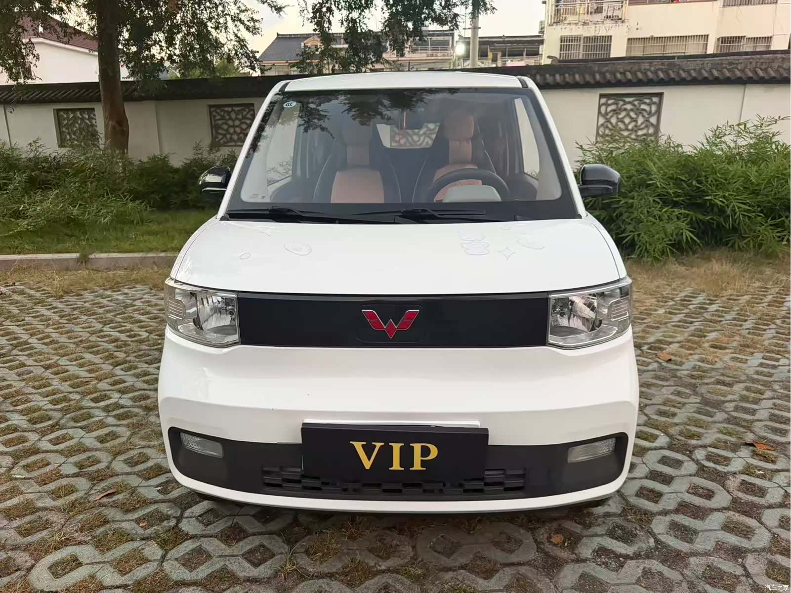 Wuling MINIEV, 2021 7