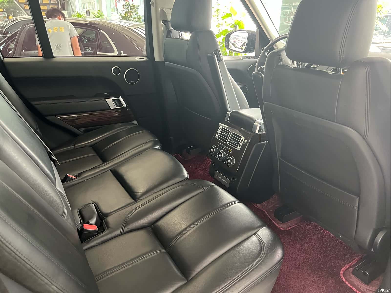 Land Rover Range Rover, 2018 13