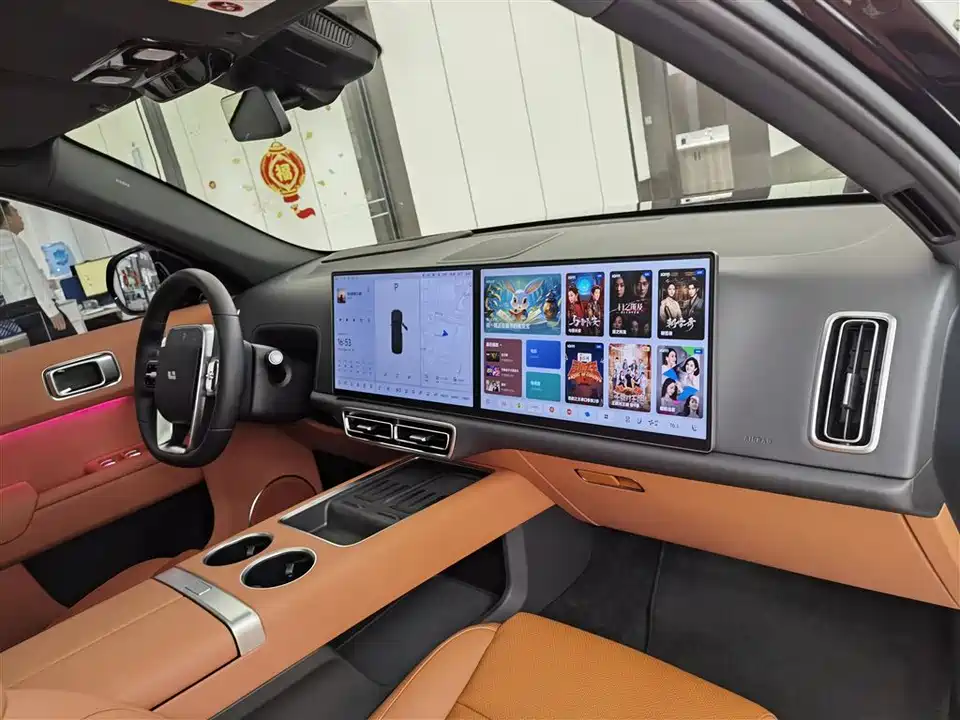 Li Auto Ideal L7