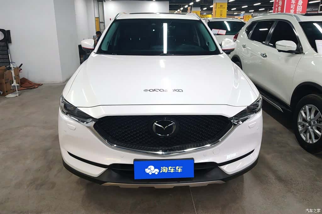 Mazda CX-5, 2018 2