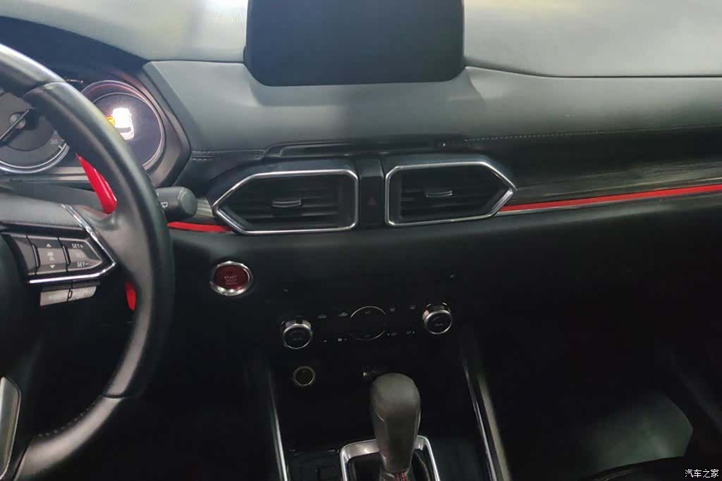 Mazda CX-5, 2018 13