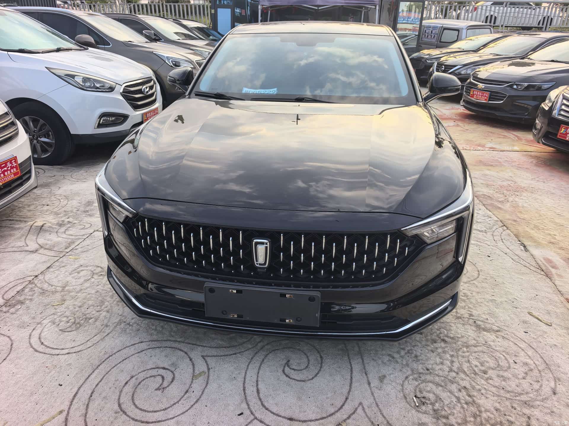 Bestune B70, 2024 2