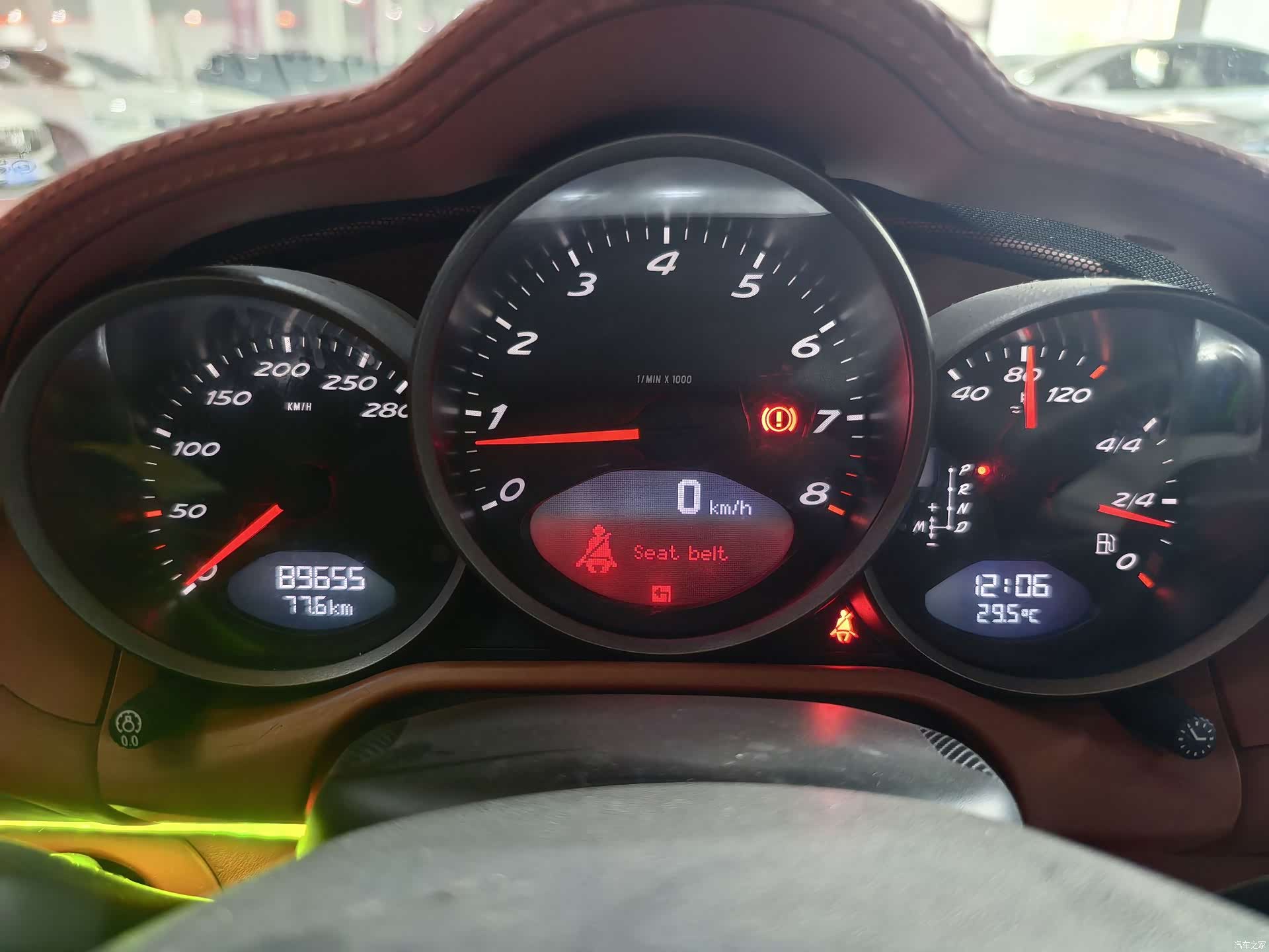 Porsche Cayman, 2010 4
