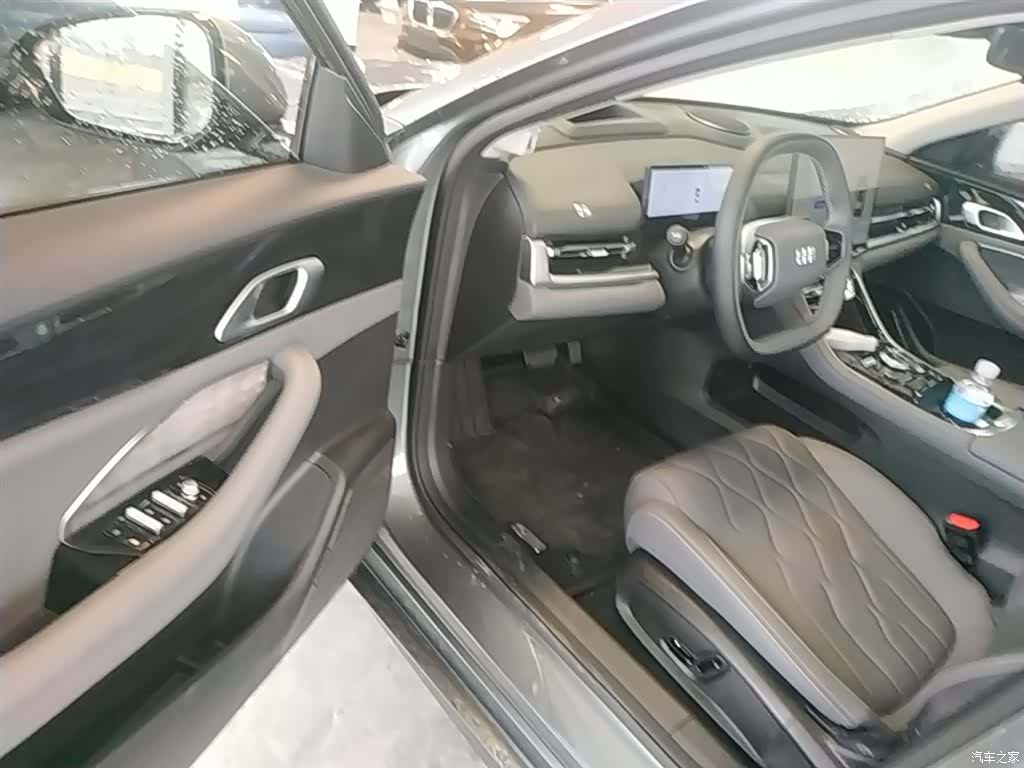 Geely A7, 2025 12