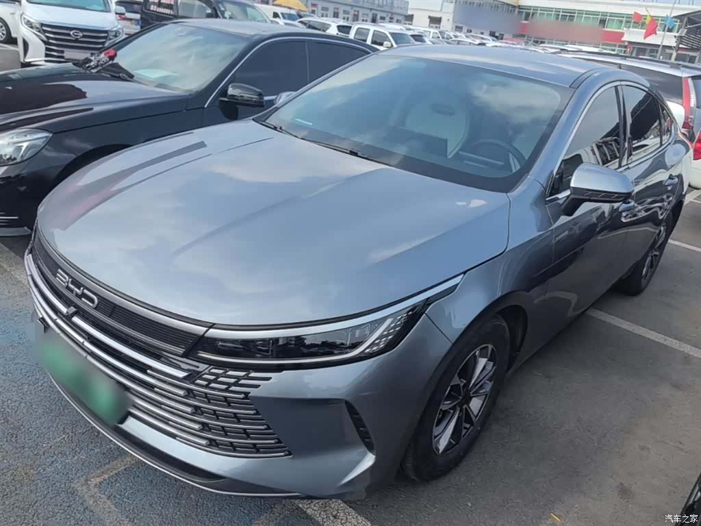BYD Destroyer 05, 2024 2