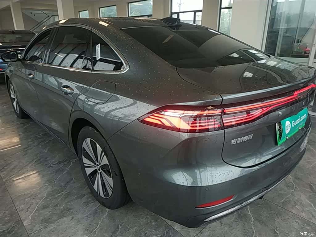 Geely A7, 2025 23